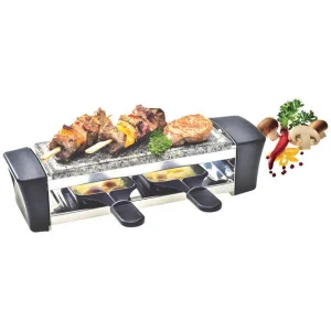 De gros 🌟 Primotecq Raclette 2 – Grils à Raclette 🛒 boutiqued en ligne 7