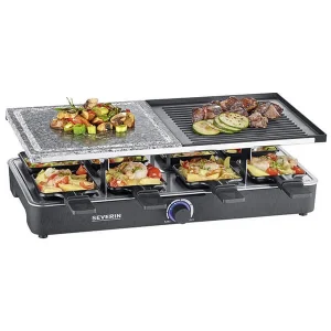 Grosses soldes ⌛ SEVERIN Gril à Raclette RG2371 – Grils à Raclette ⌛ soldes ligne 9