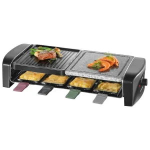 Sortie 🛒 SEVERIN RG 9645 – Grils à Raclette 🥰 grossiste en ligne 6