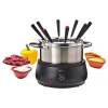 prix abordable Vente flash ⭐ Primotecq Fondue For Eight – Kit De Fondue 👏 8