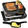 outlet soldes Coupon 😍 Primotecq Raclette 4 – Grils à Raclette 👍 8