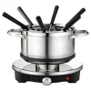 Meilleure vente 🤩 Trisa Vario Inox – Kit De Fondue 😉 à prix très bas 11