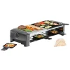 Nouveau 😀 Princess Raclette 8 Grill Teppanyaki Party – Grils à Raclette 🎉 soldes magasin 13