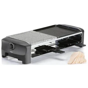 Nouveau 😀 Princess Raclette 8 Grill Teppanyaki Party – Grils à Raclette 🎉 soldes magasin 7