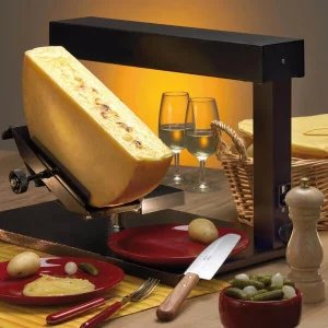 soldes officiel Nouveau 😍 TTM RACLETTE AMBIANCE1/2 – Grils à Raclette 🎁 6