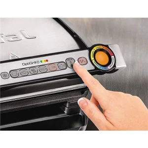 grande popularité Le moins cher 🎉 Tefal OptiGrill+ GC712D Grille Intelligente – Gril De Contact ✨ 7