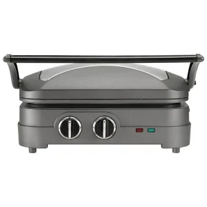 commentaire favorable Remise 🤩 Cuisinart Griddler Elite – Gril De Contact 🎉 7