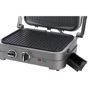 commentaire favorable Remise 🤩 Cuisinart Griddler Elite – Gril De Contact 🎉 9