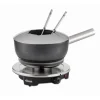 achat Offres 💯 Koenig Fondueset All-in-one Noir – Kit De Fondue 🥰 8