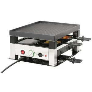 pas cher Acheter 🔔 Solis 5 In 1 Table Grill – Grils à Raclette 🌟 7