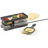 magasin Remise 😉 Stöckli Twinboard Anthracite – Grils à Raclette ✔️ 13