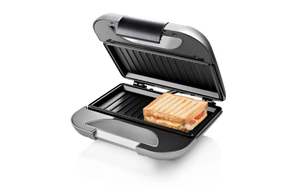 Bon marché ⭐ Princess Appareils à Croque-monsieur Deluxe 750 W – Gril De Contact 🔔 des prix incroyables 3