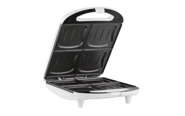 De gros 😍 Tristar Appareils à Croque-monsieur XL SA-3065 1300 W – Gril De Contact 🧨 magasin en ligne 1