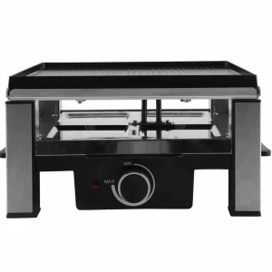 design à la mode Nouveau ✨ Ohmex Grill à Raclette OHM-RCL-2294, 4 Personnes – Grils à Raclette 🔔 6