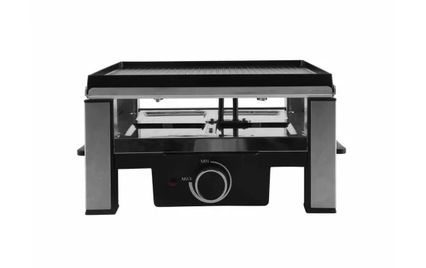 design à la mode Nouveau ✨ Ohmex Grill à Raclette OHM-RCL-2294, 4 Personnes – Grils à Raclette 🔔 3