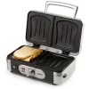 Offres 🌟 Domo Gril Multifonction 3-in-1 Sandwichtoaster DO9136C 1000 W – Gril De Contact 🥰 excellents soldes 13