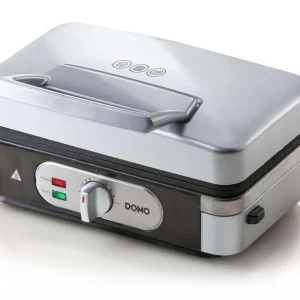 Offres 🌟 Domo Gril Multifonction 3-in-1 Sandwichtoaster DO9136C 1000 W – Gril De Contact 🥰 excellents soldes 6