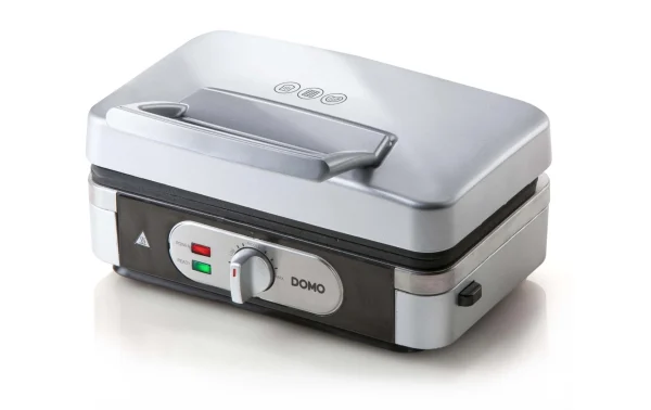 Offres 🌟 Domo Gril Multifonction 3-in-1 Sandwichtoaster DO9136C 1000 W – Gril De Contact 🥰 excellents soldes 3