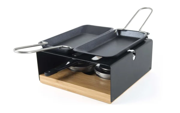 Offres 👍 Stöckli Grill à Raclette MultiFun 2 Personnes – Grils à Raclette ⌛ se précipiter pour acheter 1