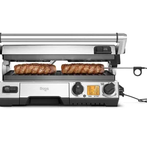 aux meilleurs prix Acheter ⭐ Sage Gril De Contact Smart Grill Pro 2400 W – Gril De Contact 🎉 7