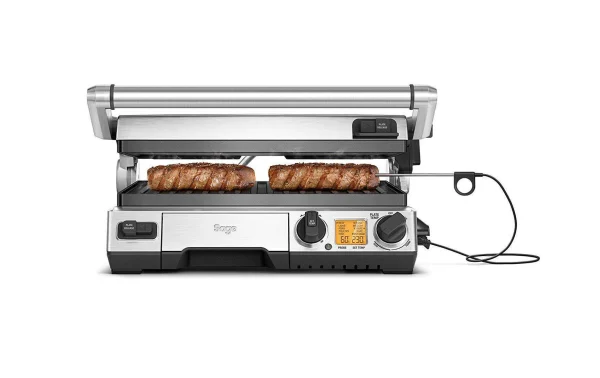 aux meilleurs prix Acheter ⭐ Sage Gril De Contact Smart Grill Pro 2400 W – Gril De Contact 🎉 3