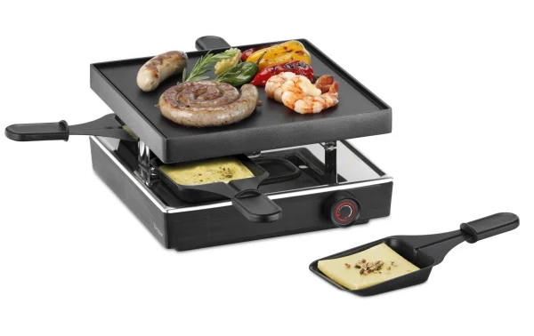 De gros 😉 Trisa Grill à Raclette Style 4 4 Personnes – Grils à Raclette ❤️ pas cher en ligne 4